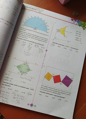  Beden Renk Geometri kitabı 