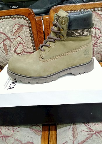 JOHN MAY SU GEÇİRMEZ SIFIR BOT - Görsel 5