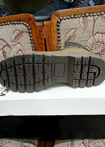 JOHN MAY SU GEÇİRMEZ SIFIR BOT - Görsel 3