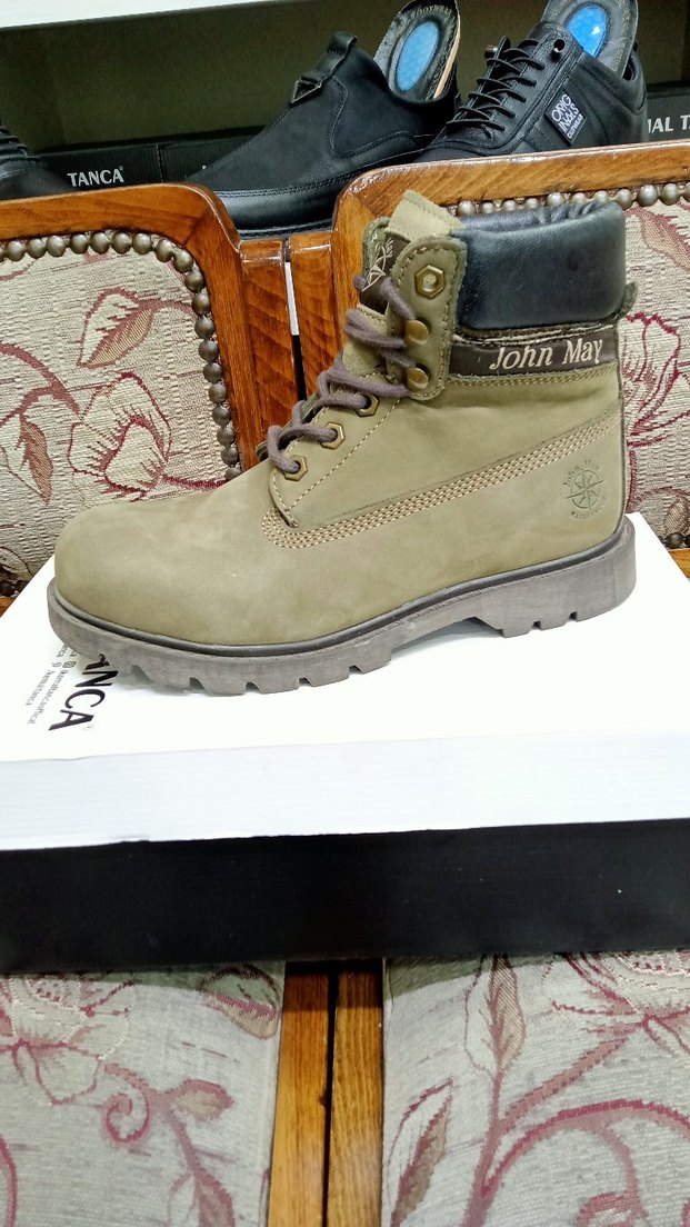 JOHN MAY SU GEÇİRMEZ SIFIR BOT - Görsel 5