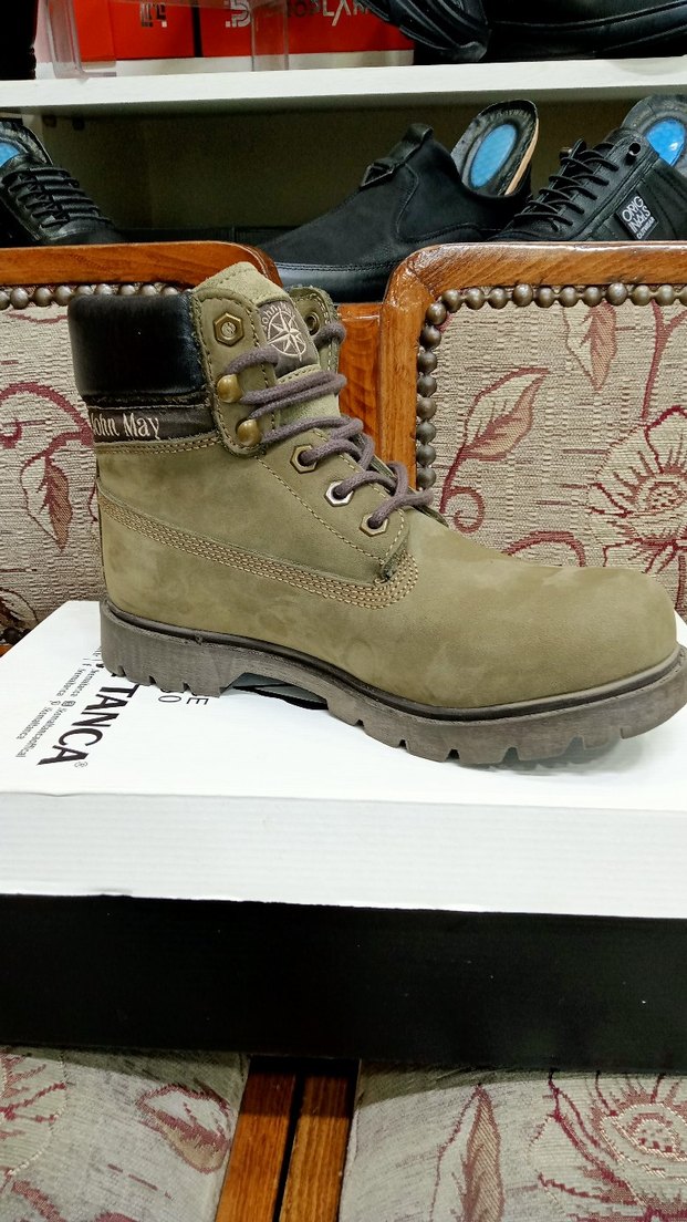 JOHN MAY SU GEÇİRMEZ SIFIR BOT - Görsel 2