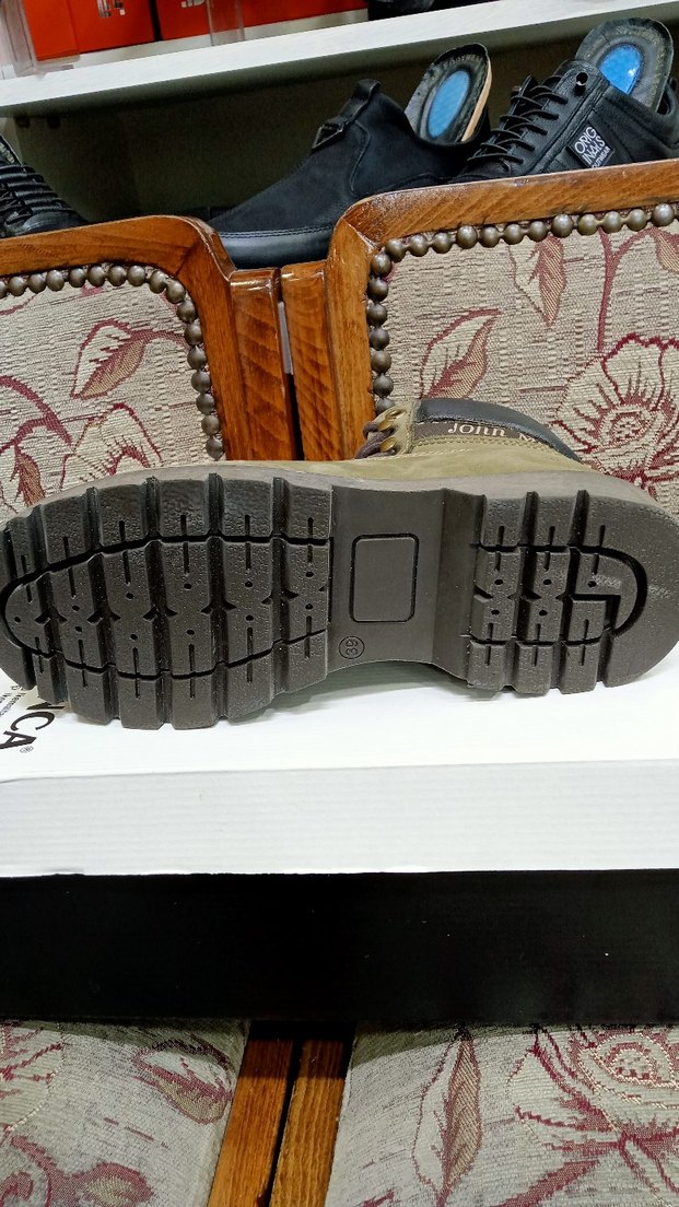 JOHN MAY SU GEÇİRMEZ SIFIR BOT - Görsel 3