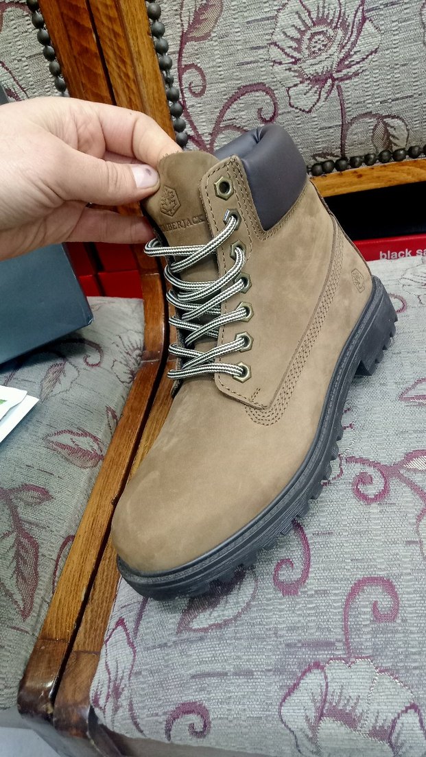 Lumberjack SIFIR BOT - Görsel 2