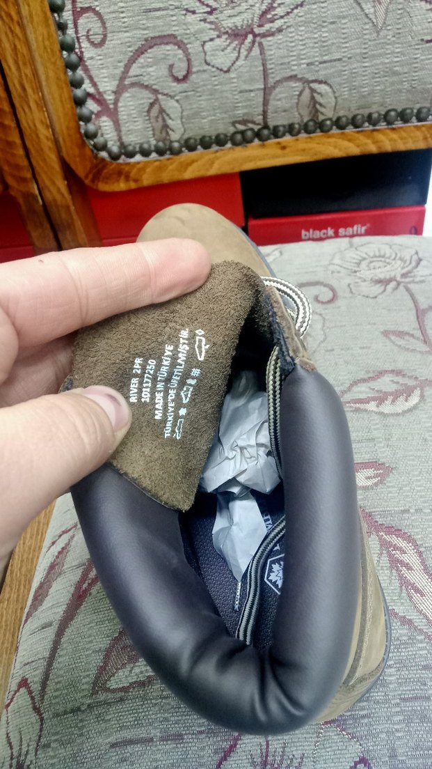 Lumberjack SIFIR BOT - Görsel 3