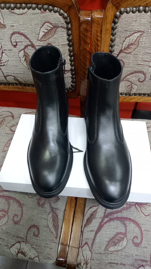 HAKİKİ DERİ SIFIR BOT - Görsel 2