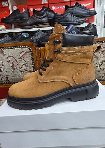 HAKİKİ DERİ BOT - Görsel 4