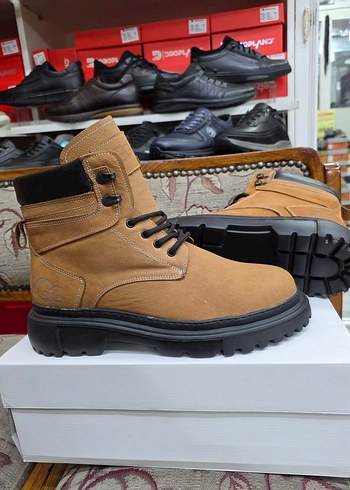 HAKİKİ DERİ BOT - Görsel 2