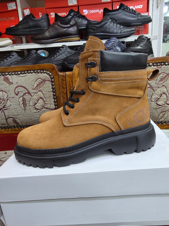 HAKİKİ DERİ BOT - Görsel 4