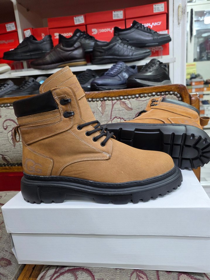 HAKİKİ DERİ BOT - Görsel 2