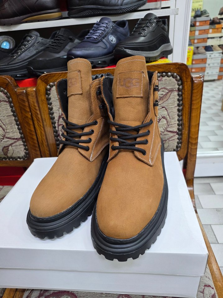 HAKİKİ DERİ BOT - Görsel 3