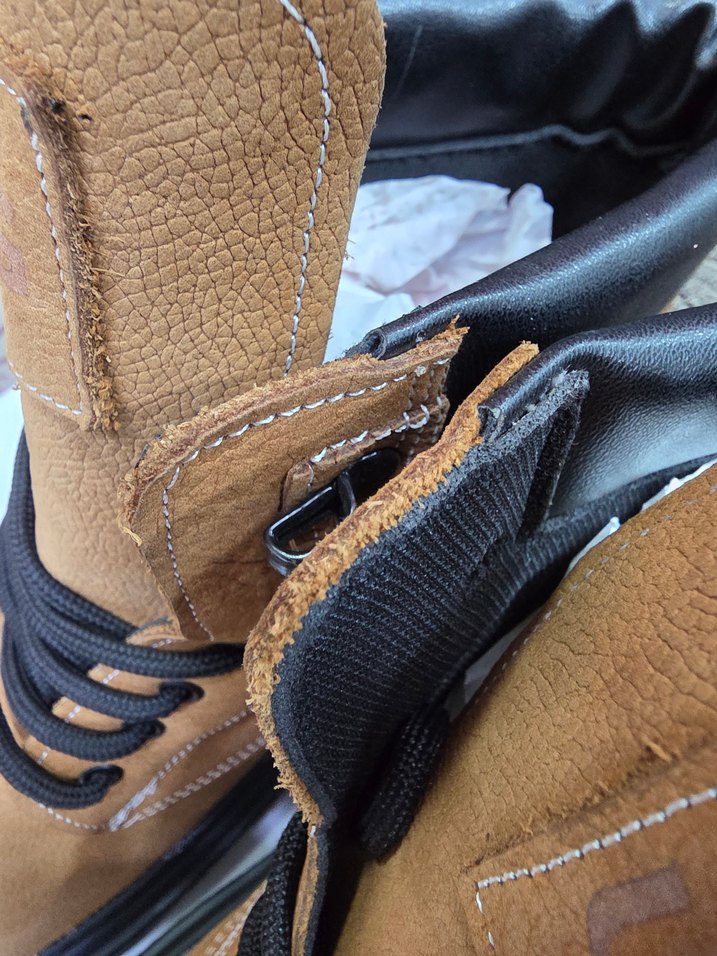 HAKİKİ DERİ BOT - Görsel 5