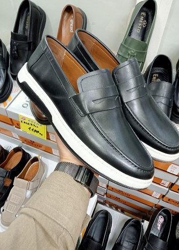 Erkek Klasik Ayakkabı