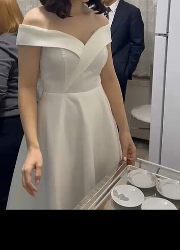 Nikah elbisesi 