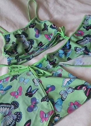 Çocuk Bikini Takımı