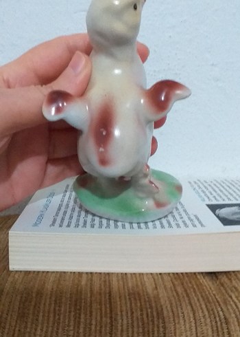 Porselen civciv biblo - Görsel 3