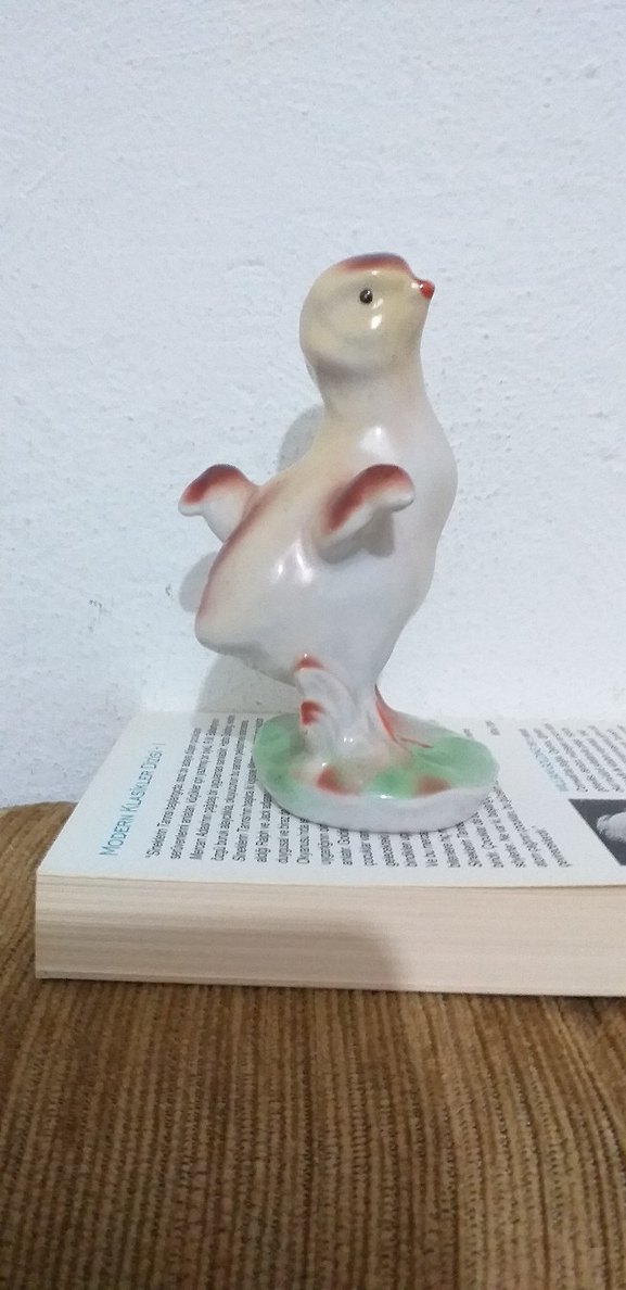 Porselen civciv biblo - Görsel 4