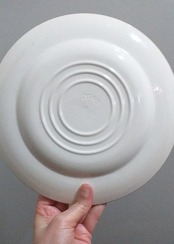 England servis tabağı - Görsel 5