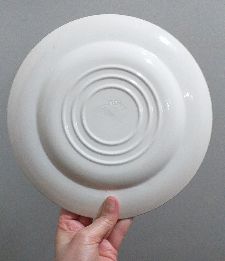 England servis tabağı - Görsel 5