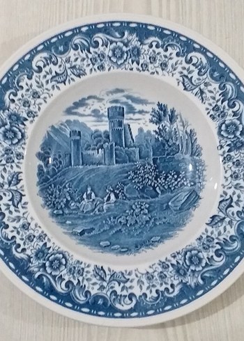 Blue castle tabak. - Görsel 2