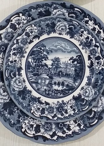 Karaca 6 lı pasta tabağı - Görsel 2