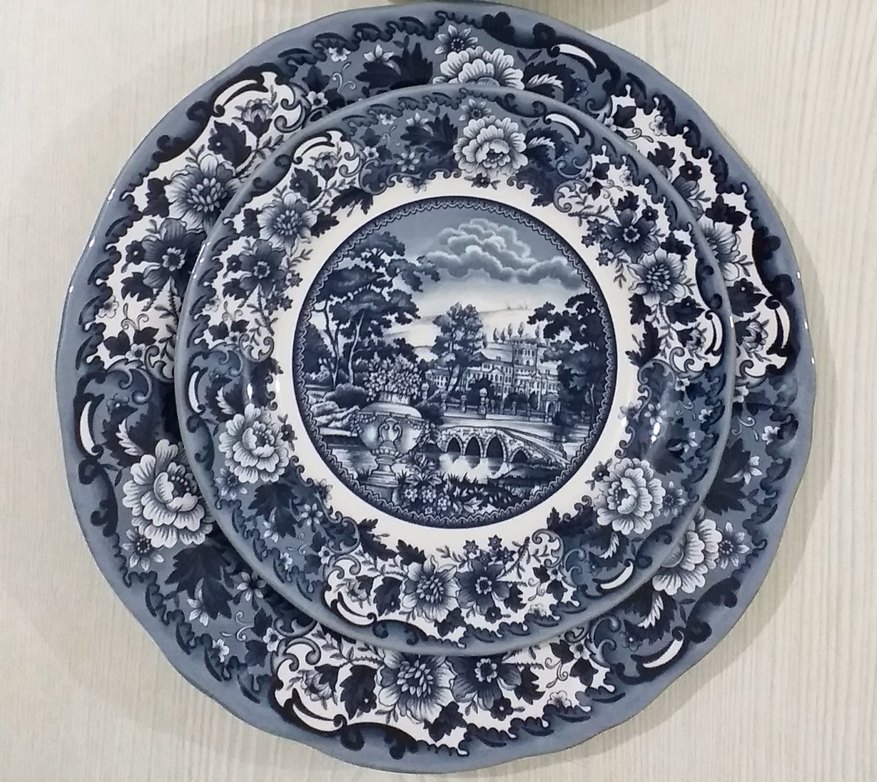 Karaca 6 lı pasta tabağı - Görsel 2