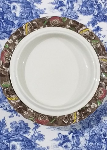 Sunum tabağı - Görsel 4