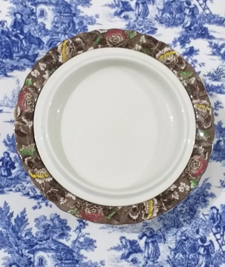 Sunum tabağı - Görsel 4