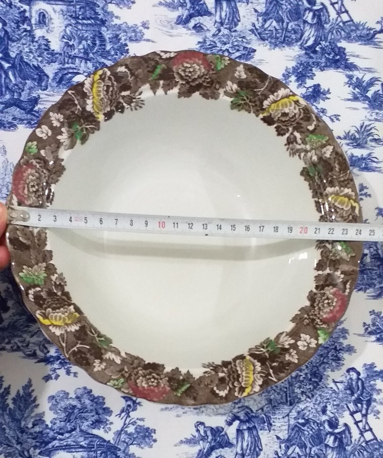 Sunum tabağı - Görsel 5