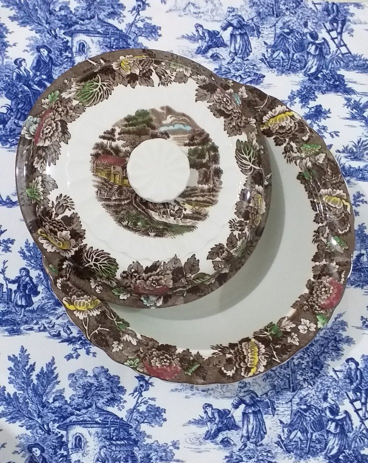 Sunum tabağı - Görsel 2