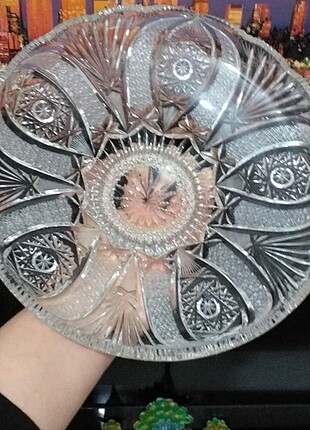 American Vintage Kristal sunumluk.