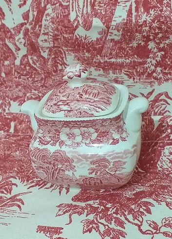 Wedgwood şekerlik.