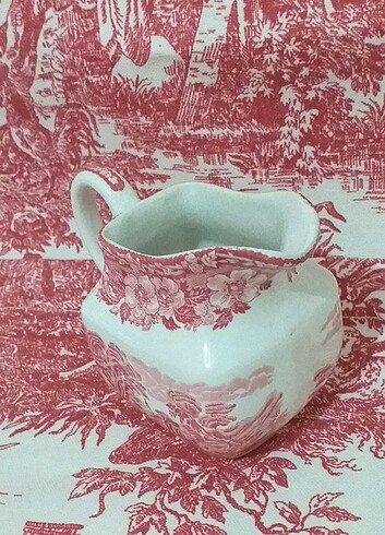 Wedgwood sütlük.