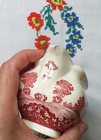 Beden Renk Rustikana sütlük