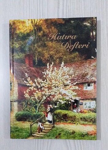 Hatıra defteri