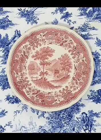 Burgerland pasta tabağı.