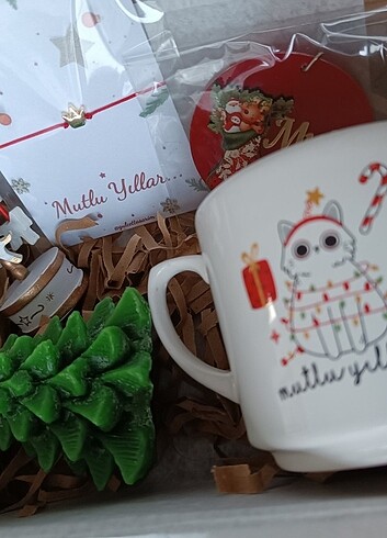  Beden Yılbaşı hediyelik set