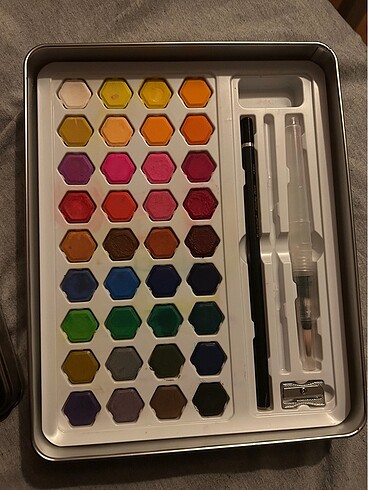 ARTZONE WATERCOLOR SET