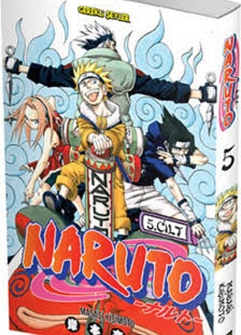 Naruto 5