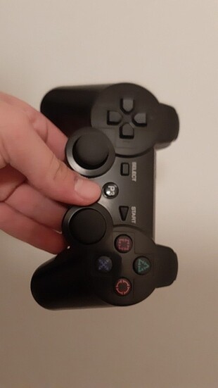 PS3 oyun kolu joystick istediğim gibi olmadığı için satıyorum hi