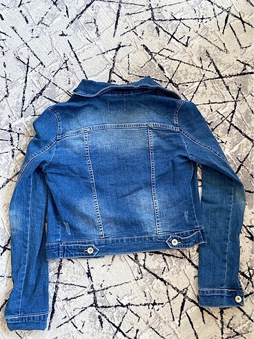 AMBAR KADIN KOT CEKET S BEDEN - Görsel 4