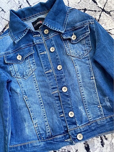 AMBAR KADIN KOT CEKET S BEDEN - Görsel 2