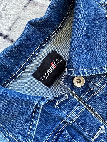 AMBAR KADIN KOT CEKET S BEDEN - Görsel 3