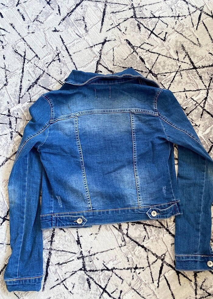 AMBAR KADIN KOT CEKET S BEDEN - Görsel 4