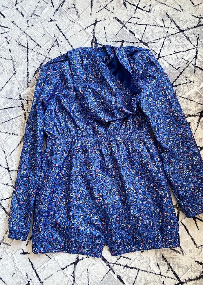 LCW S BEDEN YAĞMURLUK CEKET - Görsel 3