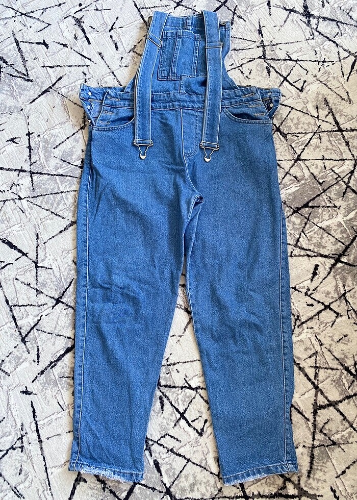 KADIN JEANS TULUM - Görsel 2