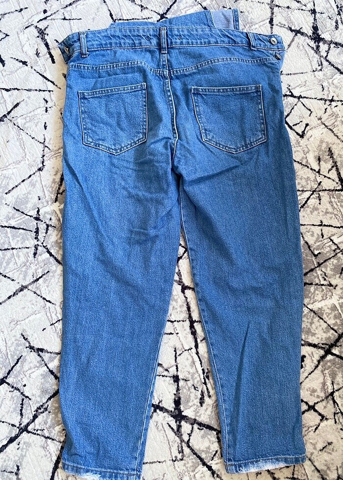 KADIN JEANS TULUM - Görsel 5