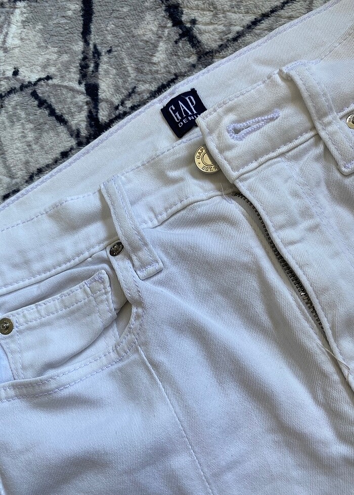 GAP DENİM KOT PANTOLON - Görsel 2