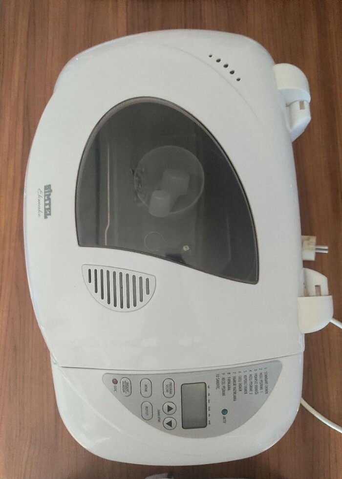 SİMTEL EKMAKE EKMEK YAPMA MAKİNESİ - Görsel 2
