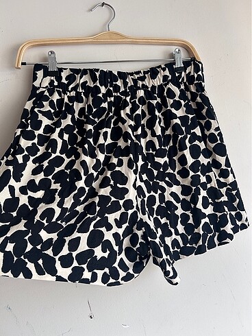 H&M Yazlık Şort etek