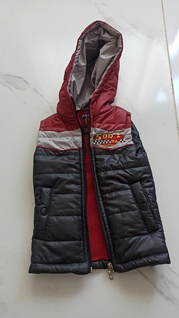Erkekçocuk mont